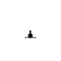 Meditation Thl Sticker by ThriveHealthLab
