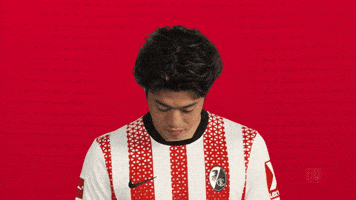 Look Up Sc Freiburg GIF by Bundesliga