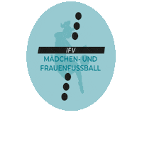 ifvfrauenfussball fussball frauenfussball mädchenfussball ifv Sticker