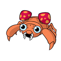 Gen 1 Bug Sticker by Pokémon