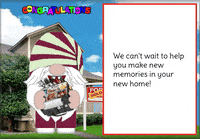 Congratulations Gnome GIF