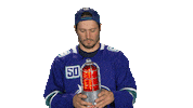 Hockey Player Goal Sticker by Vancouver Canucks