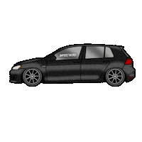 Golf Racing Sticker by ImportWorx