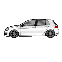 Golf Racing Sticker by ImportWorx