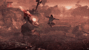 Boss Fight Japan GIF