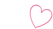 Hello Love Sticker by Jahra.nl