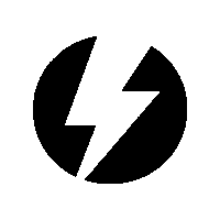 SparkPower lightning sparkpower Sticker