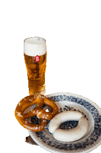 bischofshof brauerei bierliebe bayerisch bischofshof Sticker