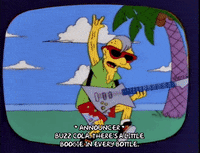 season 5 buzz cola commercial GIF