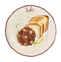 Texas Meat Sticker by Vandelay Hospitality Group