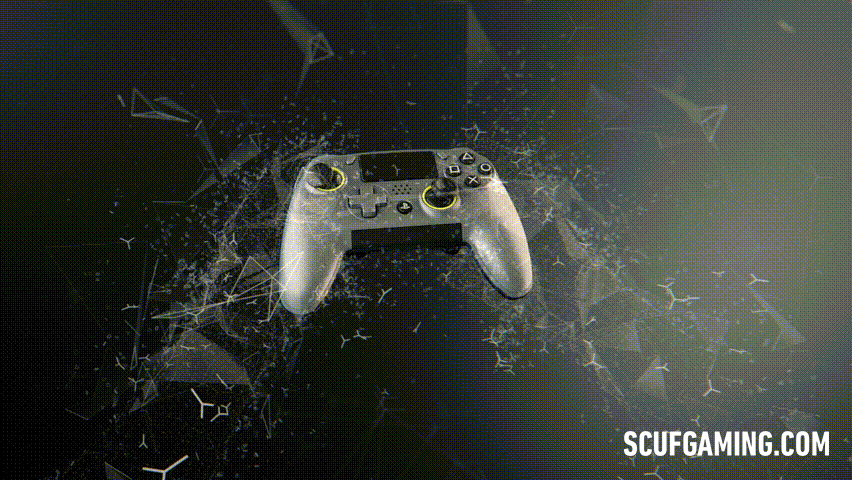 scufgaming giphyupload gaming tech play GIF