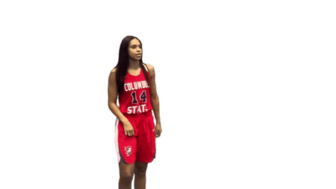 columbus state csu GIF by Columbus State University Athletics