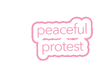 Black Lives Matter Change Sticker by LovEvolution