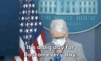Gina Mccarthy GIF by GIPHY News