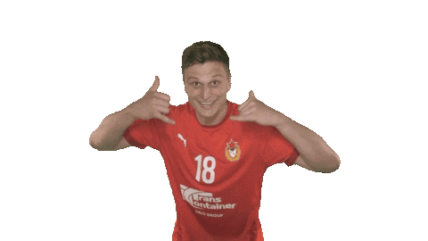MHCCSKA giphyupload cskahandball mhccska gorpishin Sticker