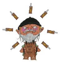 Art Illustration Sticker by BOYISHMIND