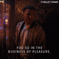 Starz Mississippi GIF by P-Valley