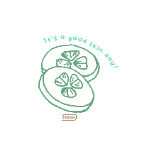 Kathryn Bernardo Skincare Sticker by Fresh Skinlab