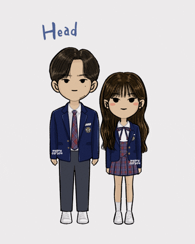 Korean Drama Couple GIF