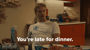 Fantastic Four GIF by Marvel Studios