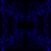 Loop Azul GIF