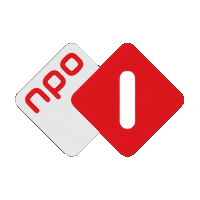 Npo1 Sticker by EMG Netherlands