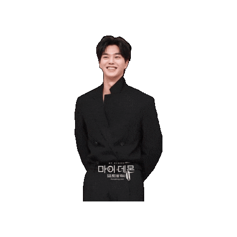 Song Kang Sticker