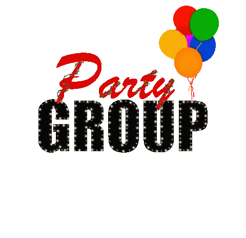 Ra7pr giphyupload party group p Sticker