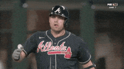 Celebrate Atlanta Braves GIF by Jomboy Media
