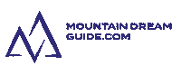 Guide Climb Sticker by Mountain Lodge Sedrun