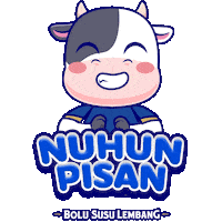 Lembang Sticker by Bolu Menara Medan
