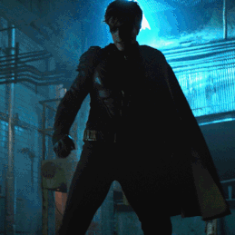 robin titans GIF by netflixlat
