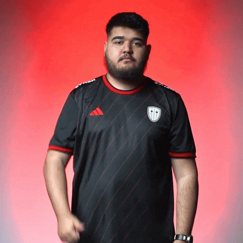 Palec Yes GIF by SINNERS Esports