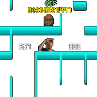 Maze 497 Mose Sticker