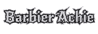 Barber Sticker by barbierachie