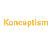 Sticker by Konceptism