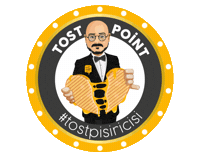 Sticker by Tost Point