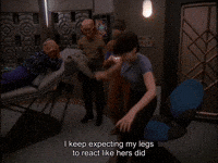 Fall Over Star Trek GIF by Goldmaster