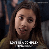 I Get It Love GIF by Disney Channel