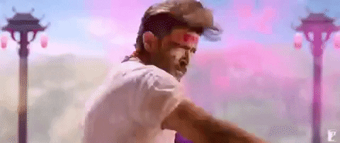 Jai Jai Shivshankar GIF by Priya