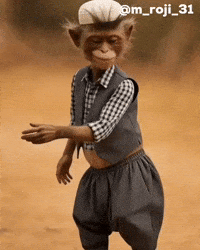 Dancing GIF