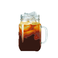 Coffee Ice Sticker by Nescafé Dolce Gusto PT