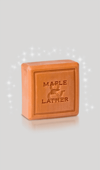 Mapleandlather maplesoap GIF