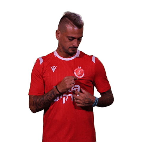 Hta Yallahapoel Sticker by Hapoel TelAviv FC