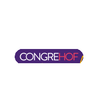 Sticker by CONGREHOF