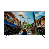 Big Tv Television Sticker by aquajapanid