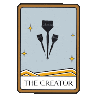 The Creator Sticker by hairmvmt