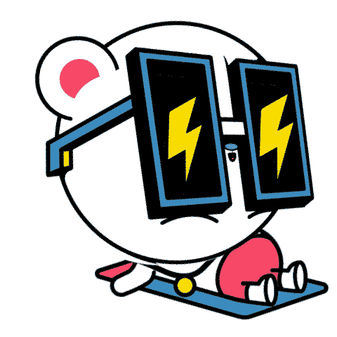 chocotoycute giphyupload love amor sunshine Sticker