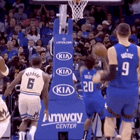 Deny Giannis Antetokounmpo GIF by Milwaukee Bucks