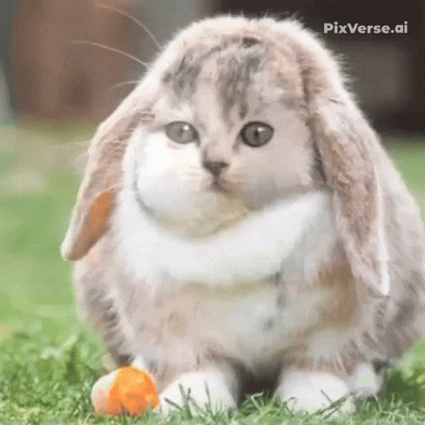 Trending Bunny GIF